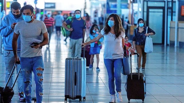 Con 4,5 millones de usuarios, el Previaje facturó casi 100.000 millones de pesos