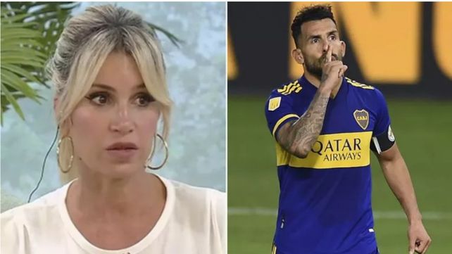 Tuiteó fuerte. Flor Peña lo criticó por el amparo que presentó Tevez para no pagar el impuesto a las grandes fortunas. En las redes la silenciaron.