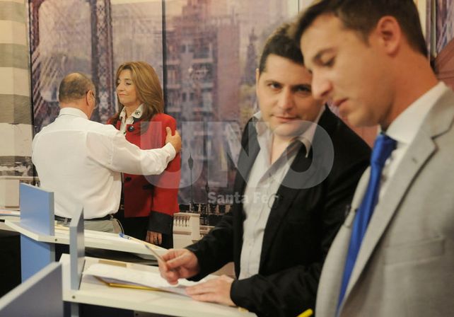 Diario UNO Santa Fe / Manuel Testi