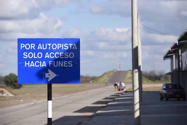 Surge un nuevo polo industrial a metros de la autopista a Córdoba