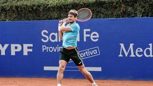 El Santa Fe Lawn Tennis Club disfrutará nuevamente de la evolución del tenis argentino.
