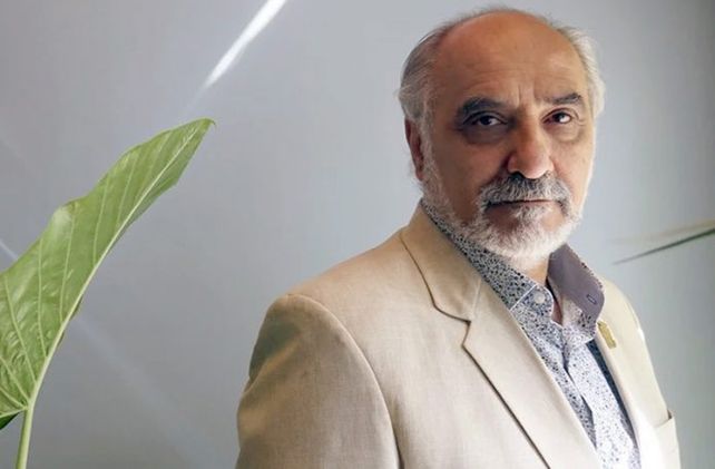 C&aacute;mera. El asesor nacional pone mucha atenci&oacute;n a lo que ocurre en el Gran Rosario.&nbsp;
