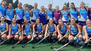 Las chicas Sub 16 de Rowing fueron campeonas en Posadas.
