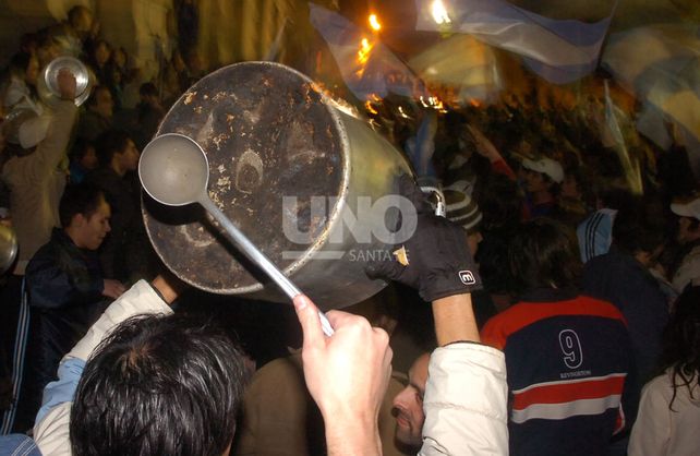 Vecinales de la ciudad realizarán un cacerolazo simultáneo por la seguridad