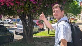 Paraná: profundo dolor por la muerte de un joven docente
