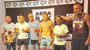 El bonaerense Vaquera derrotó al local Montero en el festival desarrollado en Barranquitas.