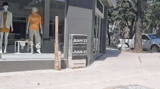 Basta de ensuciar la ciudad: repudian carteles políticos en espacios públicos