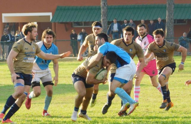 CRAI y Santa Fe RC lucharán por el quinto puesto
