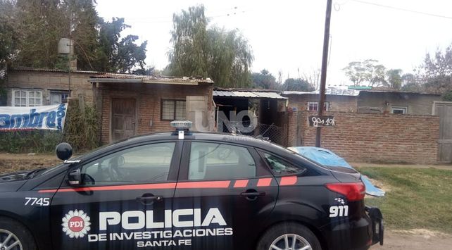 detenido sauce viejo detenido sauce viejo
