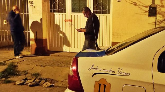 El jefe de la Departamental de Concordia
