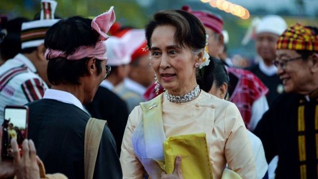 La historia de Myanmar, un país en eterno conflicto
