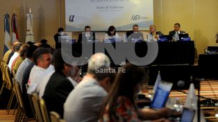 La FACPCE realiza en Santa Fe la reunión de Juntas de Gobierno tras 23 años