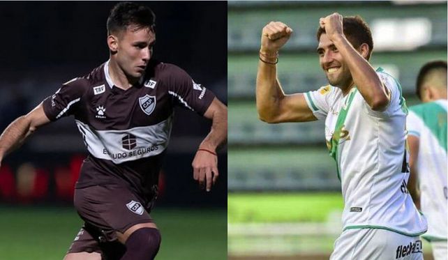Schott y Álvarez llegan a Santa Fe para sumarse Colón