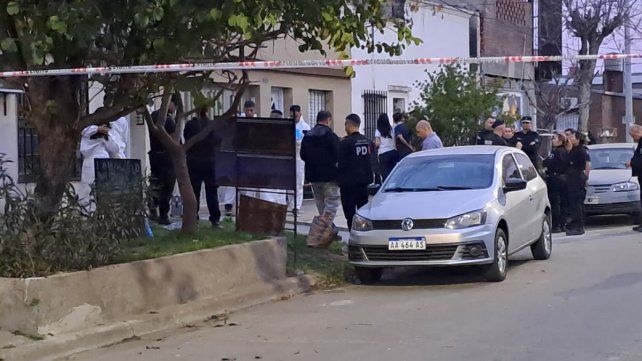 Violenta entradera en barrio Belgrano con el asesinato de un hombre a puñaladas Violenta entradera en barrio Belgrano con el asesinato de un hombre a puñaladas