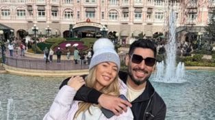Investigan si Facundo Moyano rompió la perimetral y se encontró con su pareja rosarina