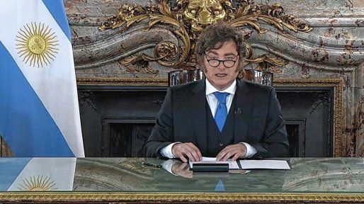 Milei anunció sanciones para empresas que operen en Malvinas y la construcción de una base en Tierra del Fuego