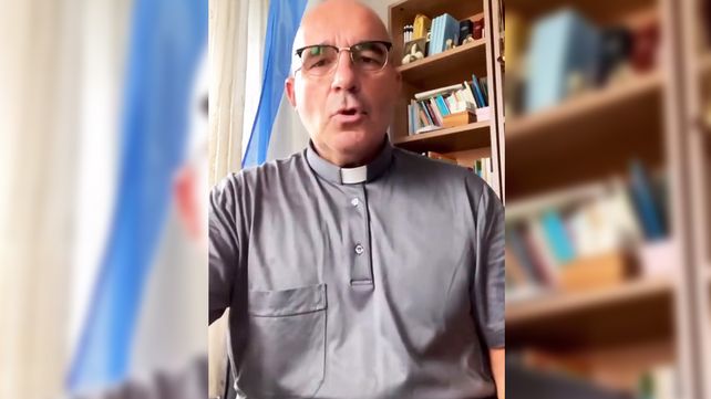 El cura Juan pablo Esquivel