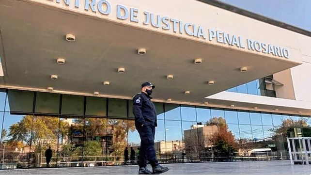 Desaparecieron cuatro armas del Centro de Justicia Penal de Rosario