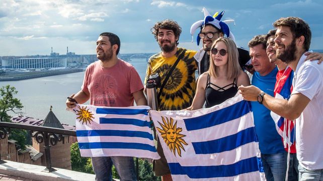 Francia amplía la diferencia y le gana a Uruguay por 2 a 0