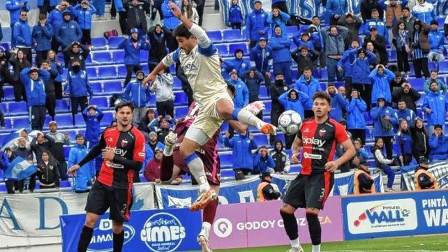 Por primera vez en el torneo