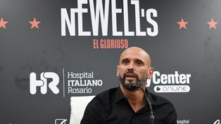 Michaloutsos ocupará un rol fundamental en el fútbol leproso.