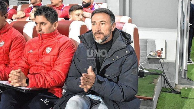 González: Me siento orgulloso del equipo que tengo