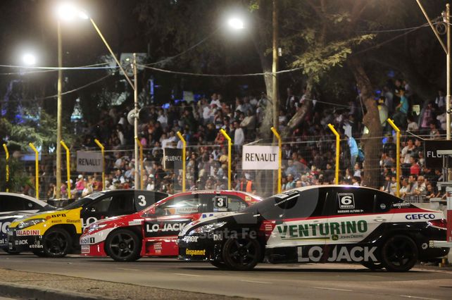 Se presenta oficialmente la carrera del Súper TC2000