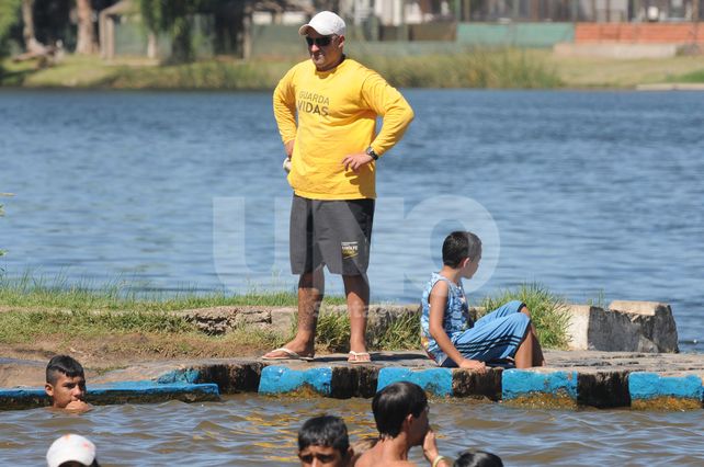 Estudiantes de Guardavidas presentaron importantes proyectos al municipio