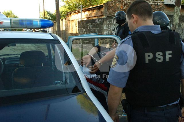 La policía detuvo al presunto autor del homicidio de Pablo Cantero