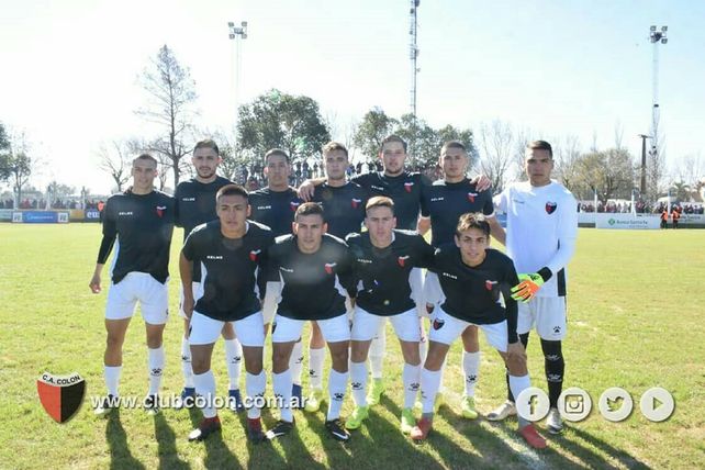 El uno por uno del Sabalero en el triunfo ante el Tino