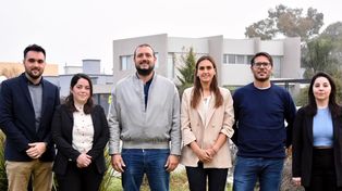 Estamos unidos y preparados, aseguró Carlos Olmedo.
