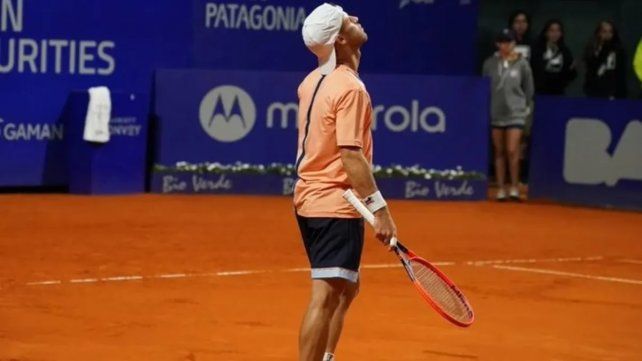 Schwartzman: No encuentro una explicación para este momento