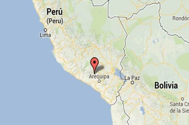 Perú: Defensa Civil de Arequipa dispone evacuación de zona costera