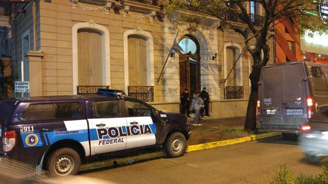 Son más de 67.000 las pastillas de éxtasis enviadas a Paraná por encomienda