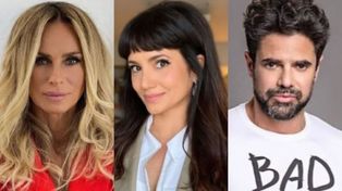 Sabrina Rojas apuntó contra Griselda Siciliani y Luciano Castro, y hasta hizo sugerencias de un acercamiento íntimo con su ex