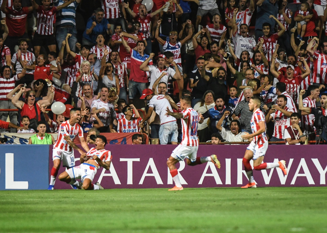 Carabajal: Por suerte tuve una definición acertada