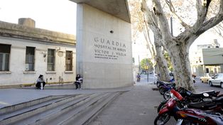 El bebé víctima de abuso sexual sigue delicado pero avanza su recuperación