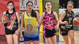 Se arma la preselección femenina U15 para los Juegos del Centro 2022.