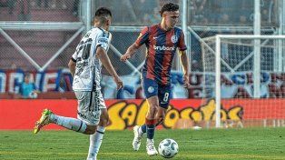 San Lorenzo derrotó a Central Córdoba y se clasificó a la Copa Libertadores.