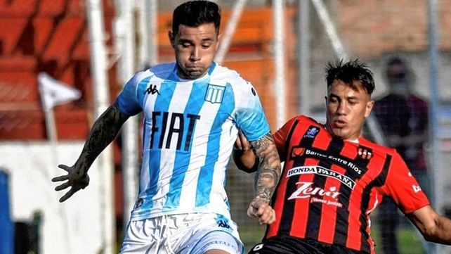 Racing pugnará por obtener un nuevo triunfo frente a Patronato