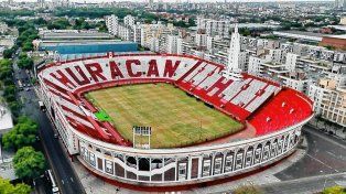 La dirigencia de Huracán se niega a jugar sin público el partido ante River.