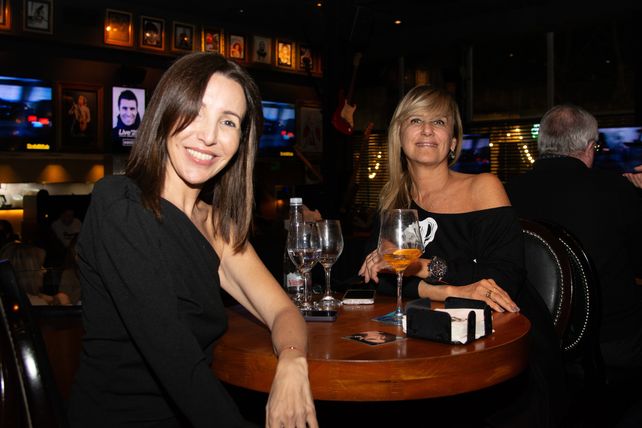 Mariana Camacho y Marian Rodríguez  