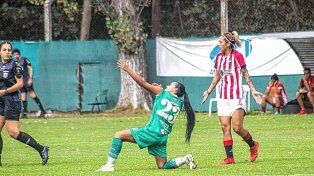 Adriana Ojeda: Era una liga que no conocía y acepté.