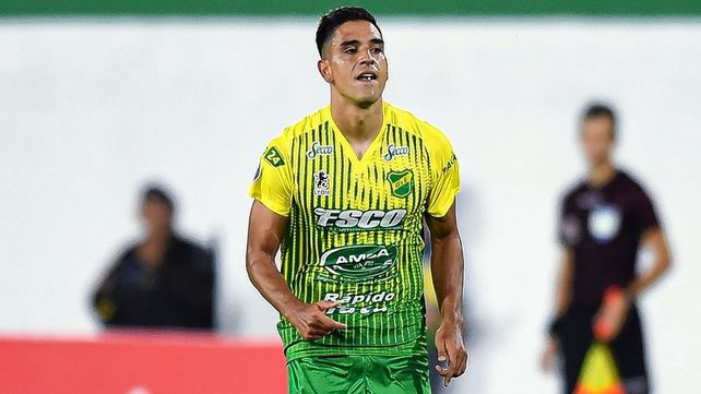 El defensor Rodríguez queda al margen de Defensa y Justicia para visitar a Colón.&nbsp;