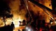 Al menos 109 muertos en atroz incendio