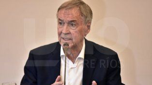 Juan Schiaretti: Entre Ríos no es la hermana pobre de la Región Centro