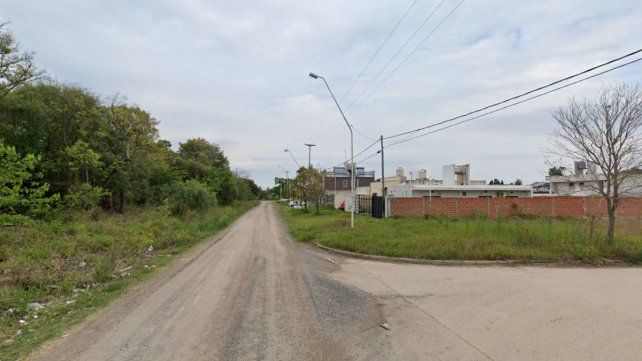 Paraná: pavimentarán un tramo de calle Garrigó