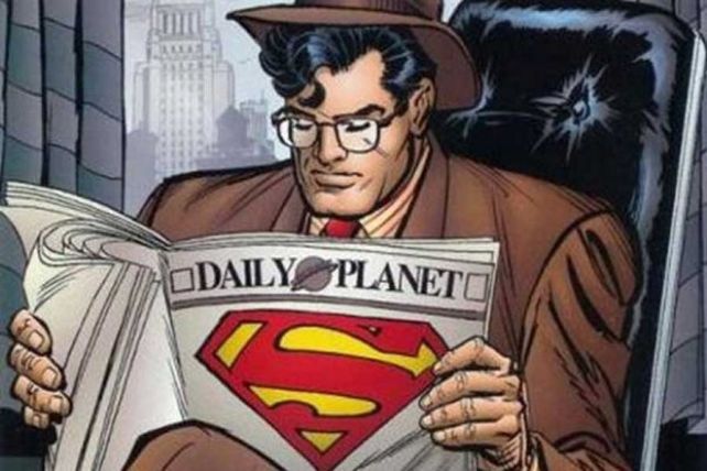 8 historietas sobre el mundo del periodismo