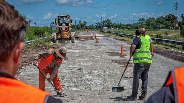 Se prevén intervenir un total de 469 kilómetros de rutas provinciales en un plazo de 24 meses.