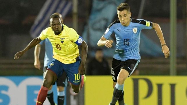 El Ecuador de Lechuga Alfaro chocará ante Uruguay por Eliminatorias.&nbsp;